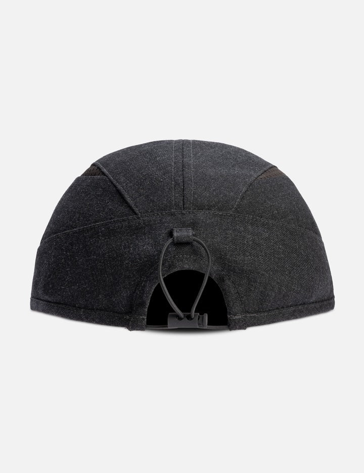 Bri Wool Twill Cap