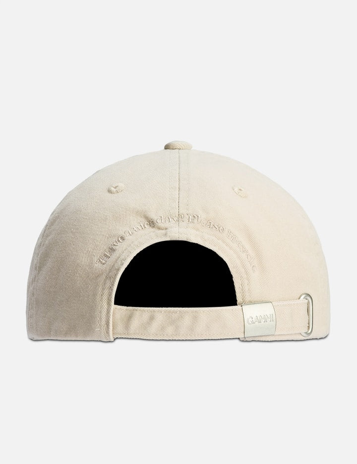 Canvas Cap