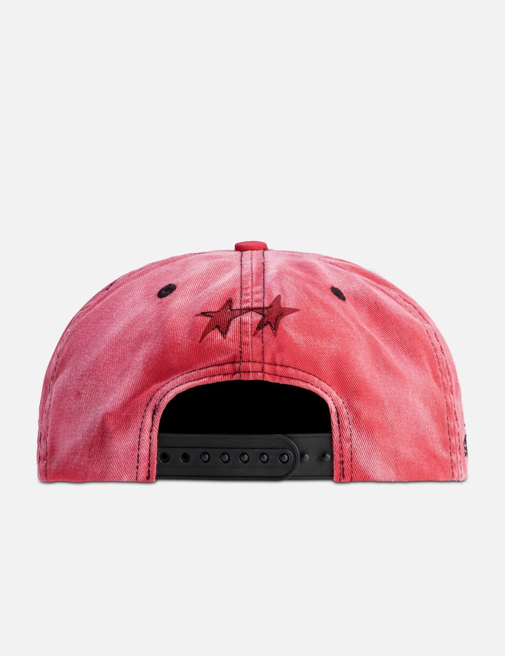 Sunfaded Red Cap
