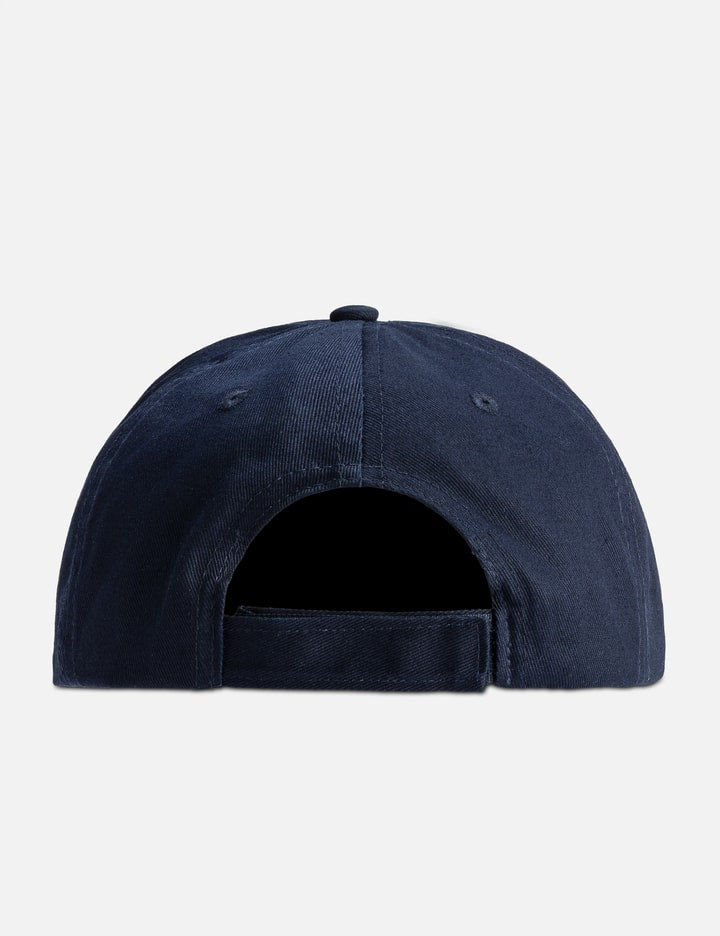 Metal Logo 5-Panel Hat