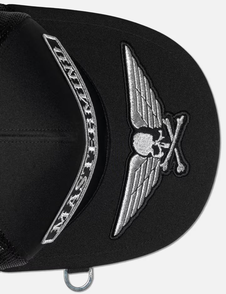 Patched Cap
