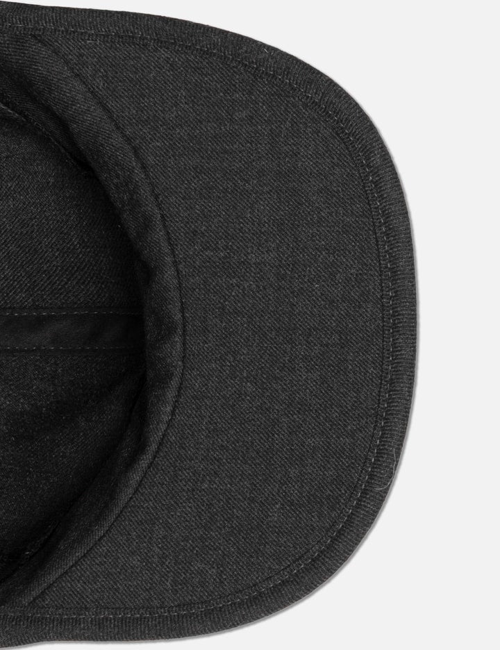 Bri Wool Twill Cap