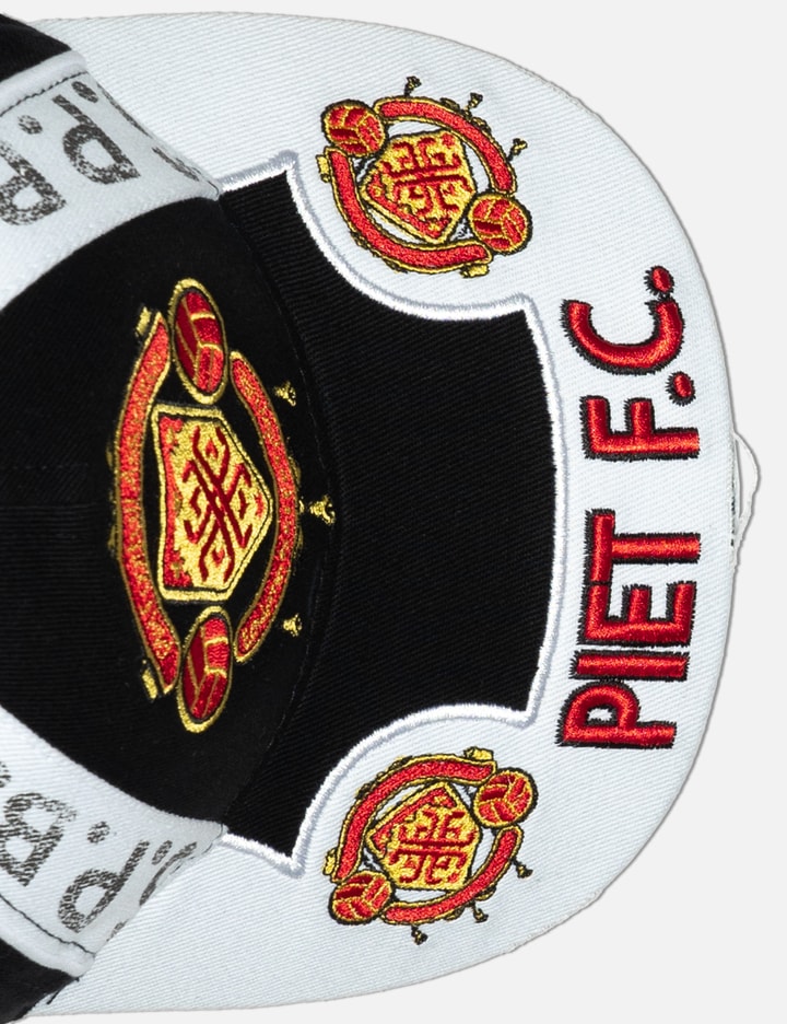 PIET F.C. Emblem Cap