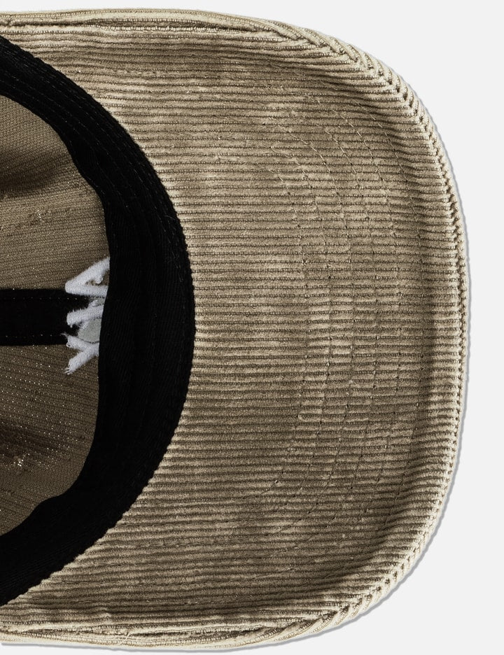 "Aly Logo Pink" Velvet Cap