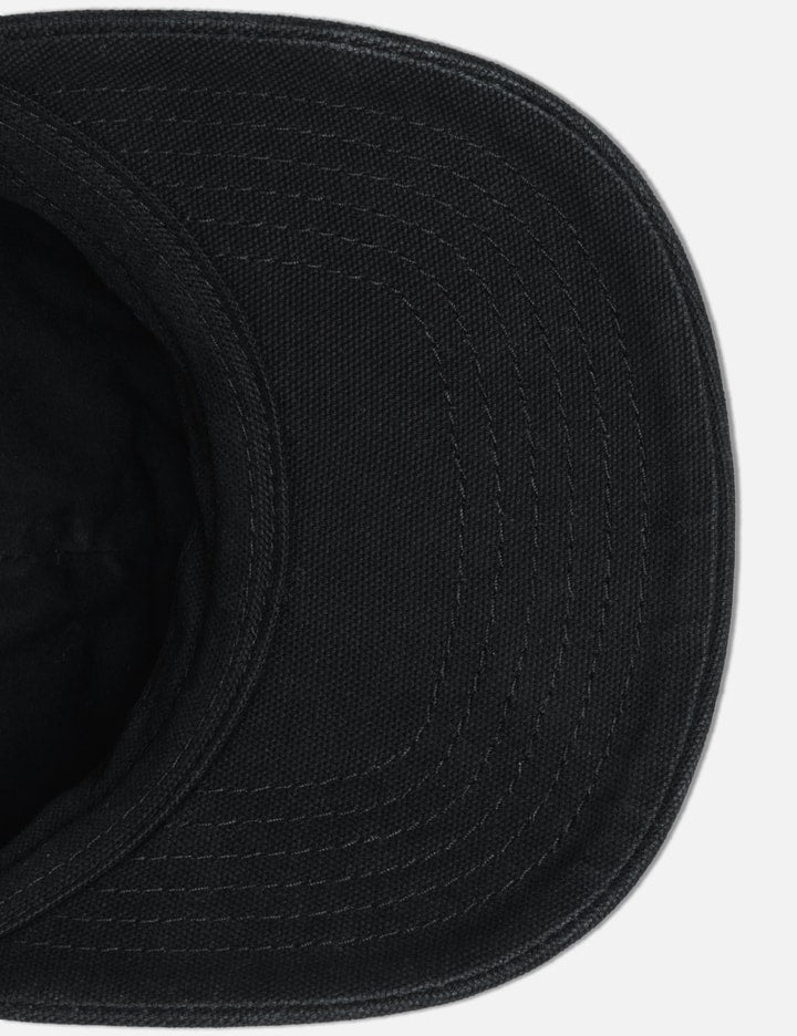 Cotton Canvas Cap