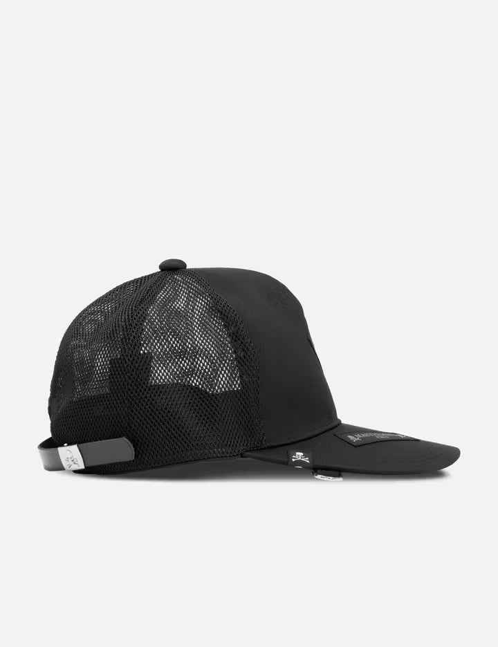 Tagged Cap