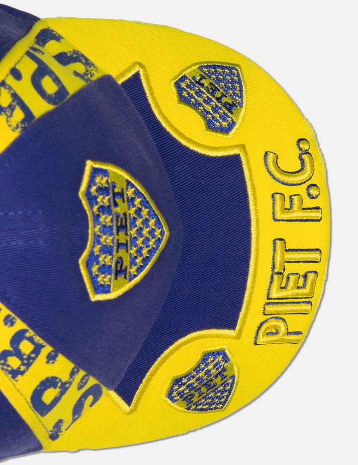 PIET F.C. Emblem Cap