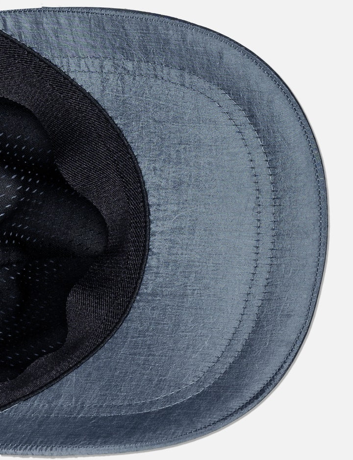 Nylon Metal In Econyl® Baseball Cap