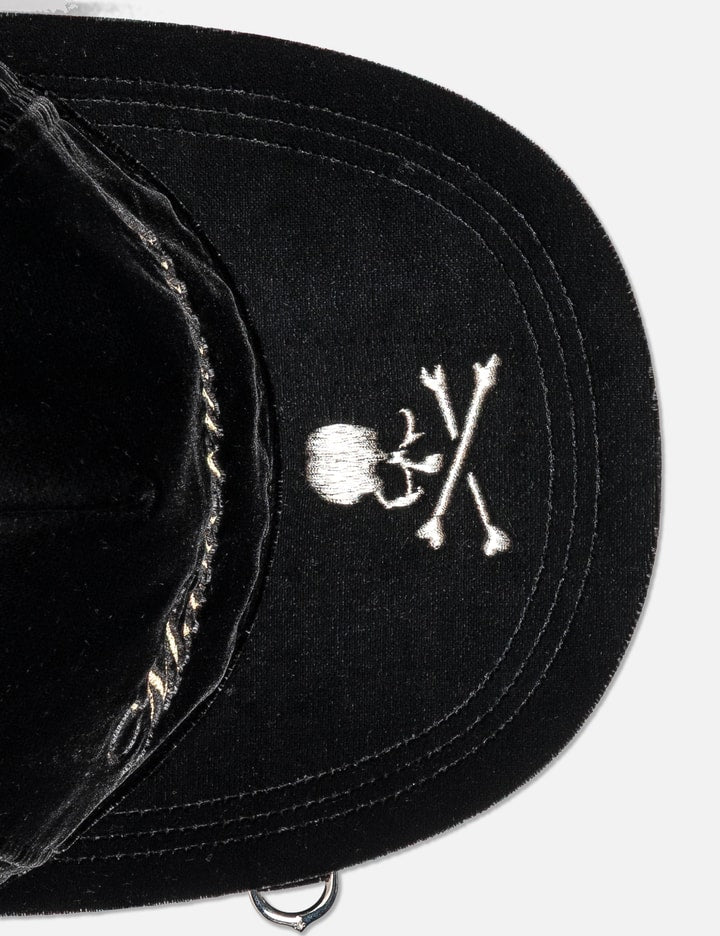 Velour Cap