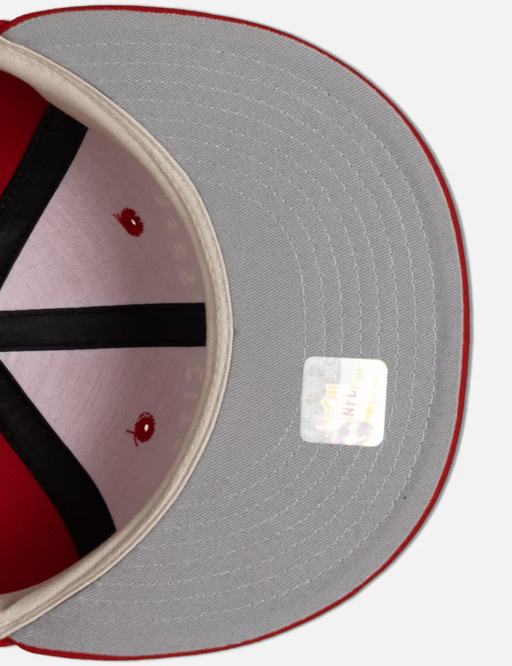 New Era X Fear Of God 9FIFTY Retro Crown Kansas City Chiefs NFL