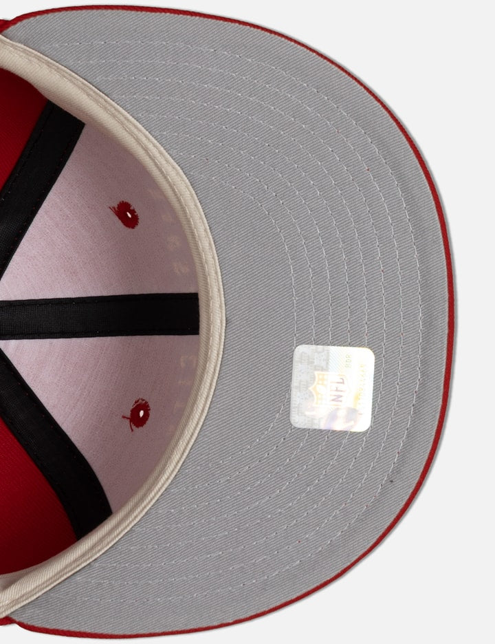 New Era x Fear of God 9FIFTY Retro Crown Kansas City Chiefs NFL