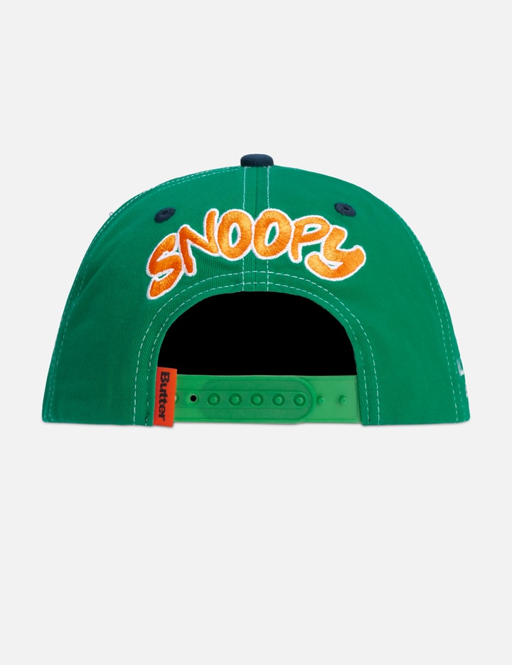 Butter Goods x Peanuts Music Snapback Cap