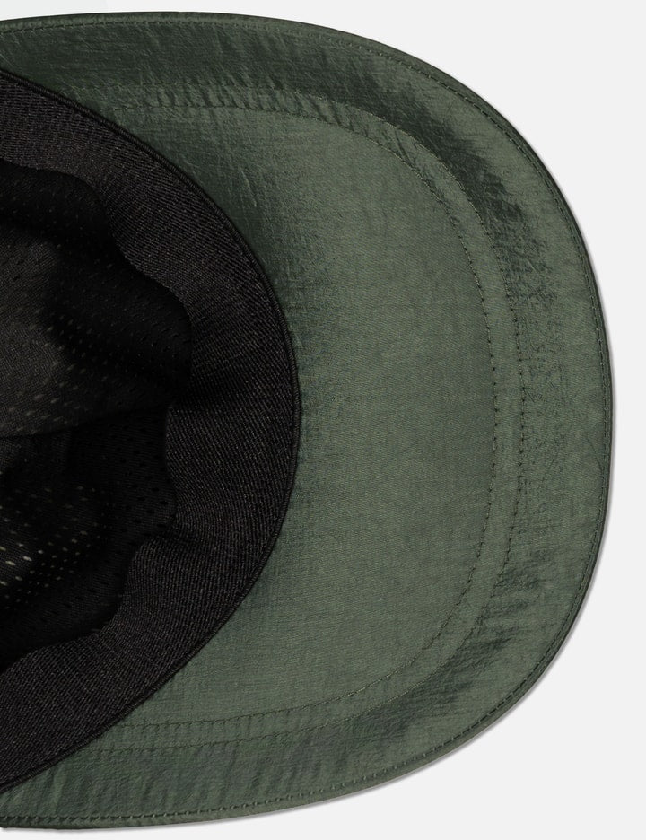 Nylon Metal In Econyl® Baseball Cap