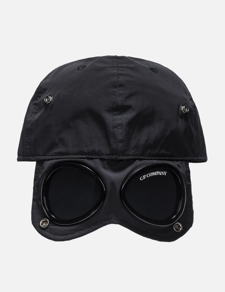 Chrome-R Goggle Cap