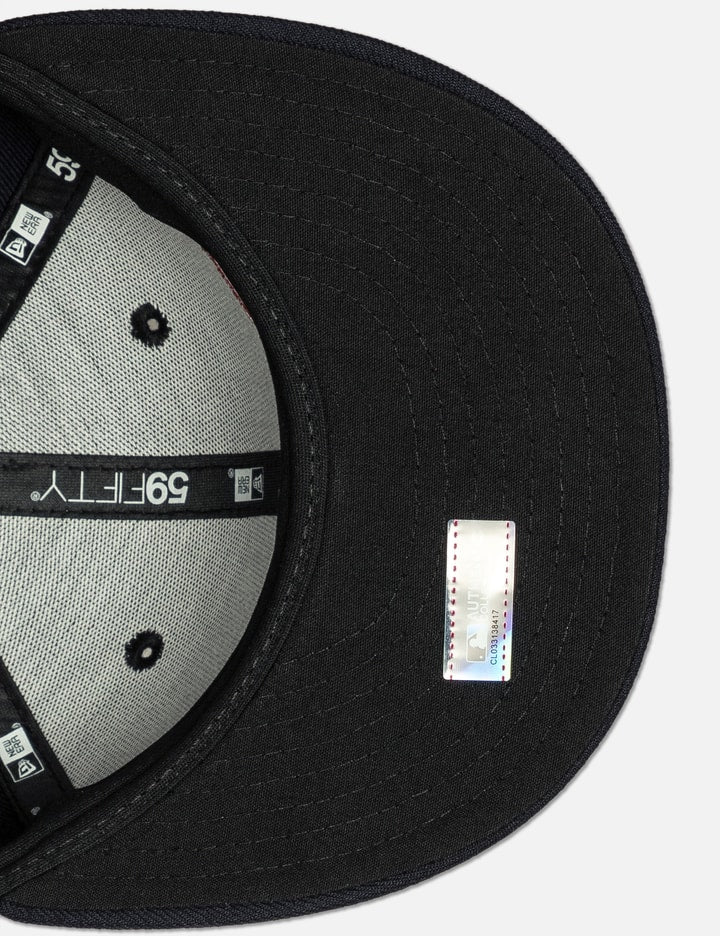 Twins Fitted 59Fifty Cap