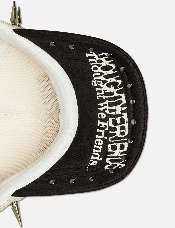 Suki Studded Trucker Cap
