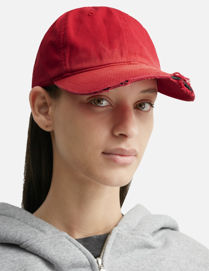 Vintage Red Hat