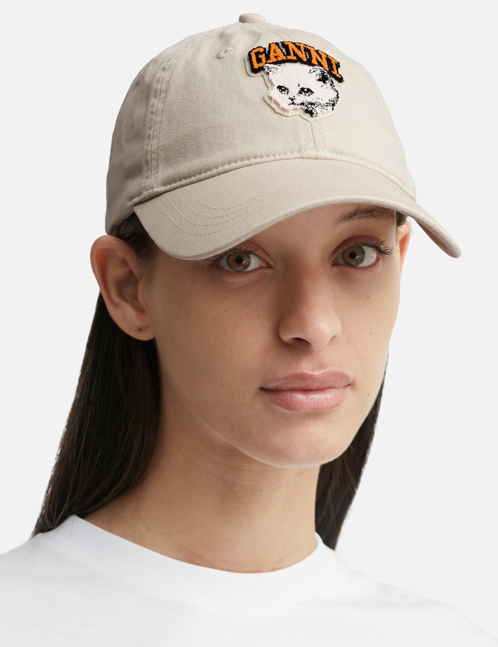 Canvas Cap