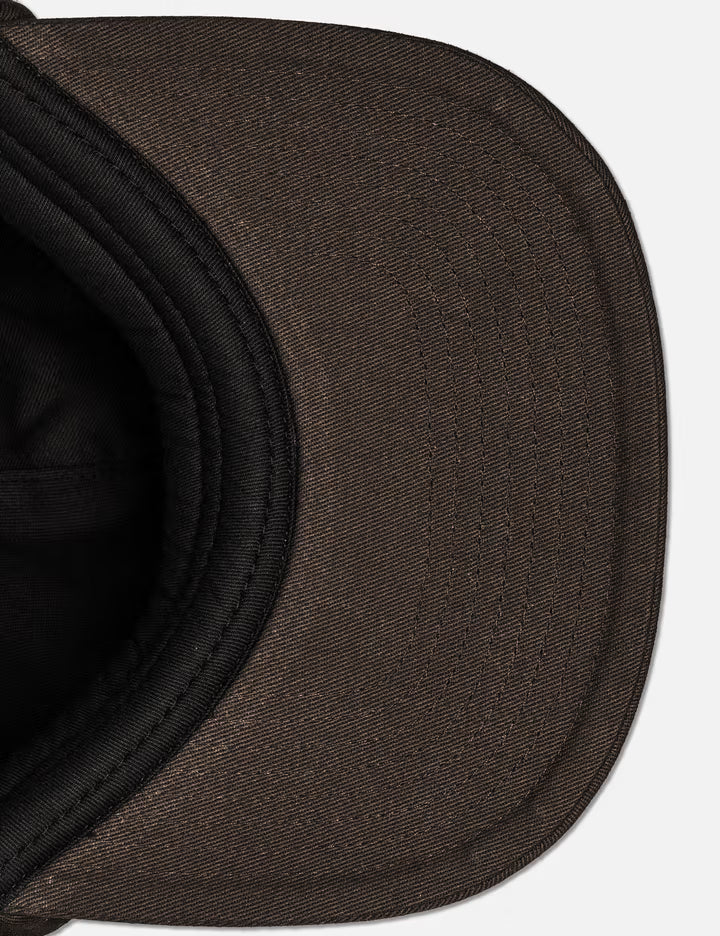 Sprayed Cap