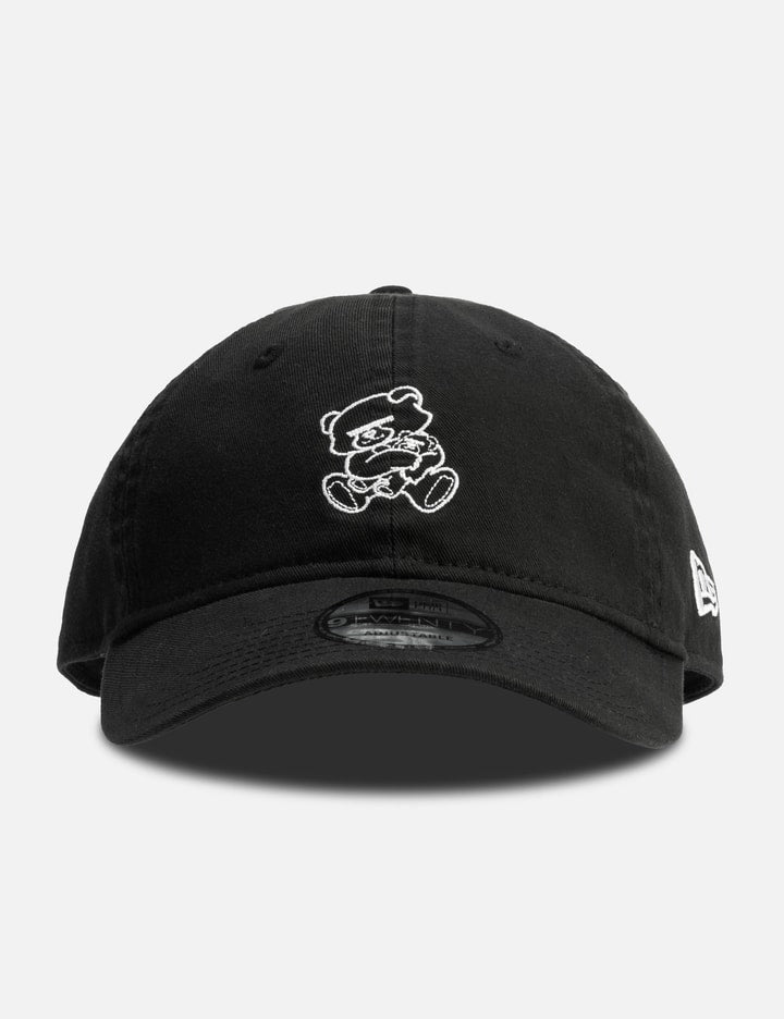 New Era × UNDERCOVER UB0D6H04-2 9twenty Teddy Bear Cap