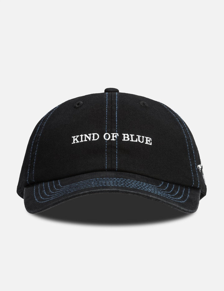 Butter Goods x Miles Davis Kind Of Blue 6 Panel Cap
