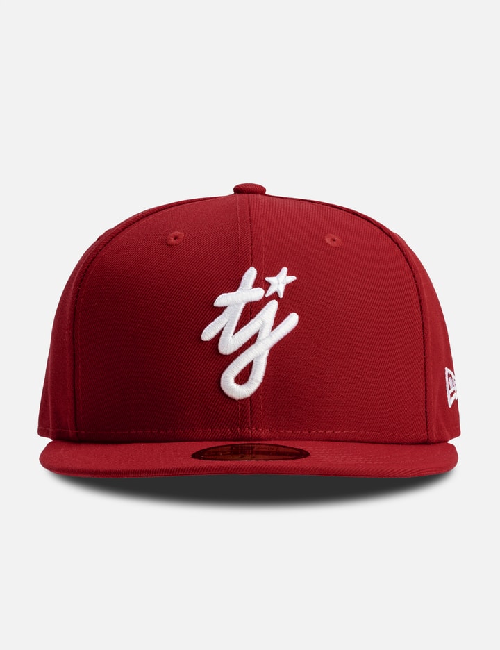 TwoJeys x New Era 59Fifty Red