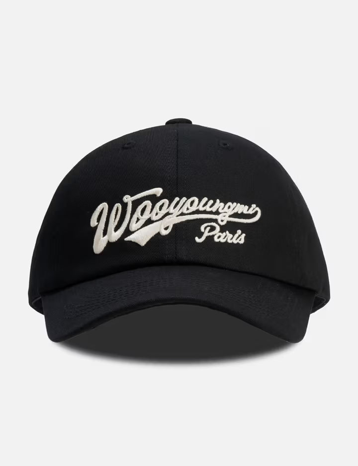Script Logo Cap