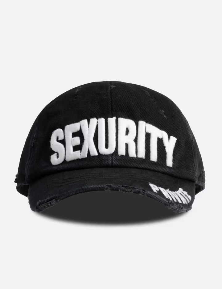 Sexurity Cap