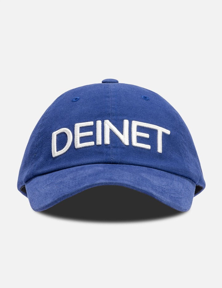 Deinet Logo Cap Blue