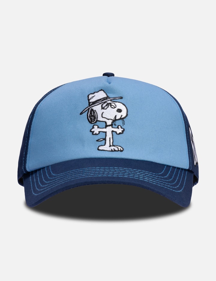 Butter Goods x Peanuts Spike 5 Panel Cap