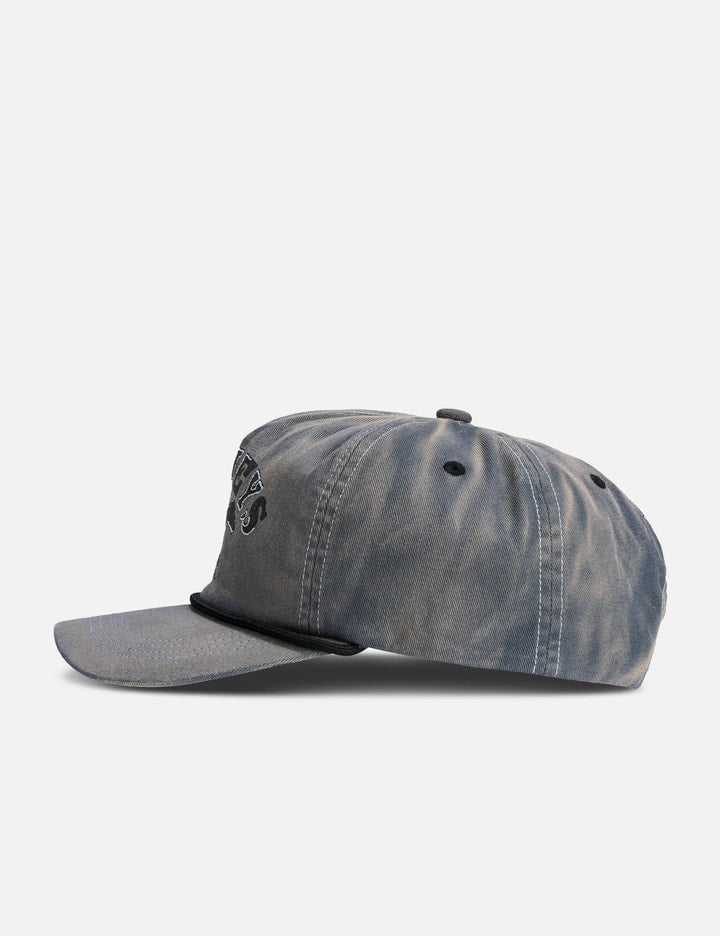 Sunfaded Black Cap