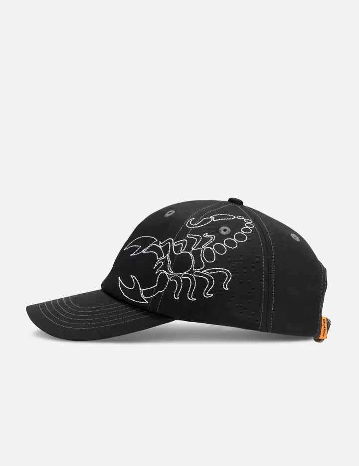 Scorpion 6 Panel Cap
