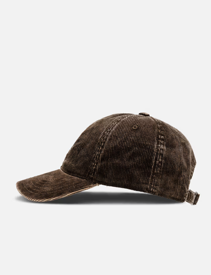 "Aly Logo Pink" Velvet Cap