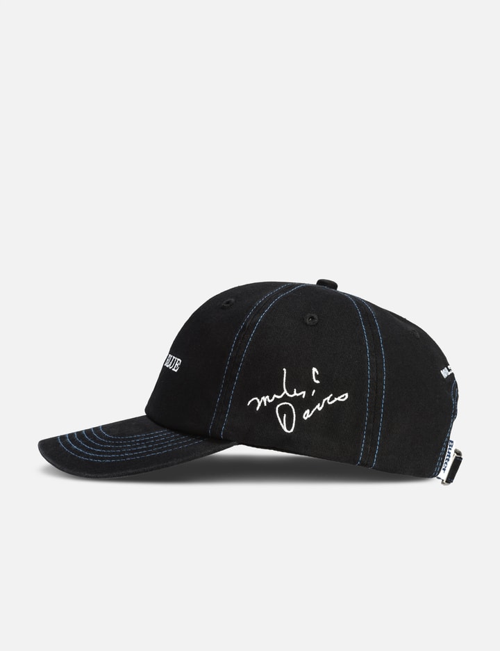 Butter Goods x Miles Davis Kind Of Blue 6 Panel Cap