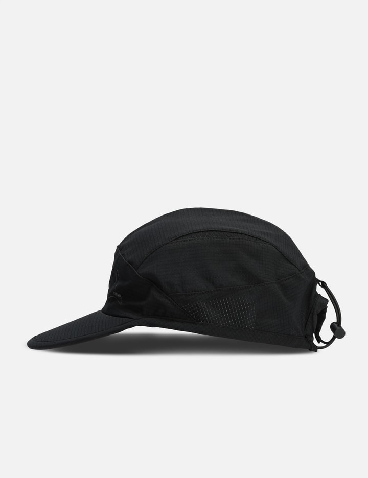 Perforated Cap