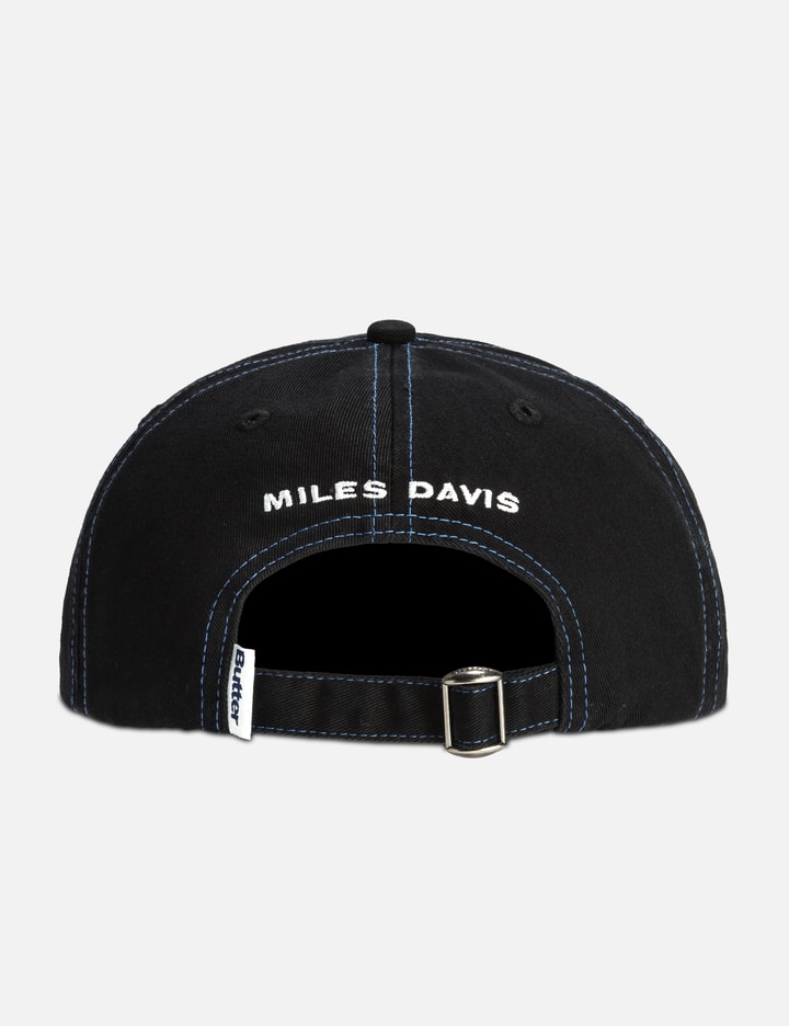 Butter Goods x Miles Davis Kind Of Blue 6 Panel Cap