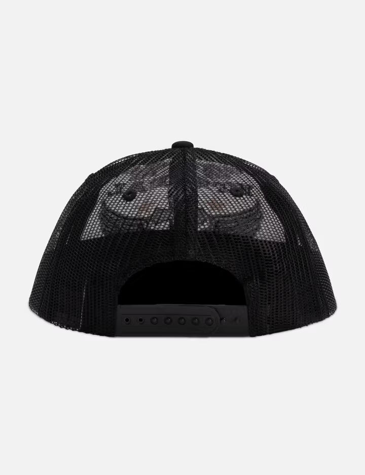 Coma Mesh Cap