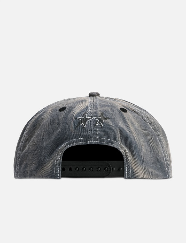 Sunfaded Black Cap