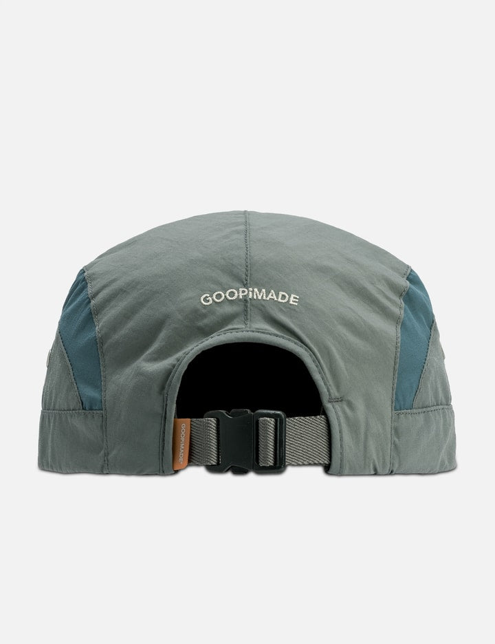 GOOPiMADE x TIGHTBOOTH “GTB-01A” Co-Create Logo Tech Cap