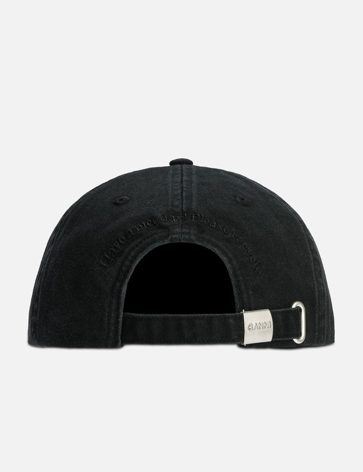 Canvas Cap