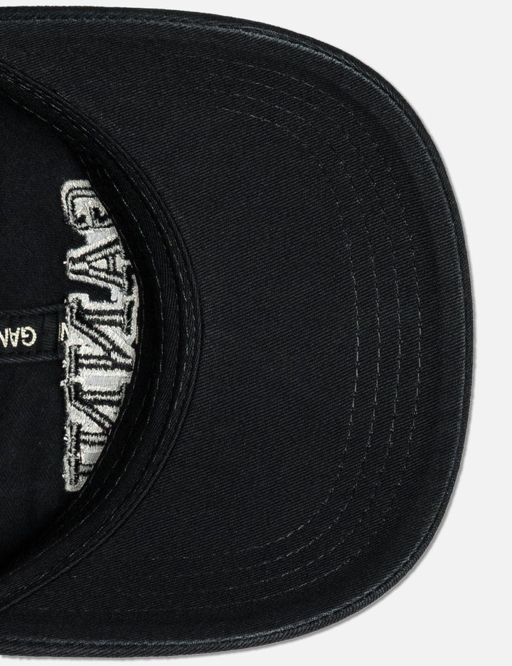 Canvas Cap