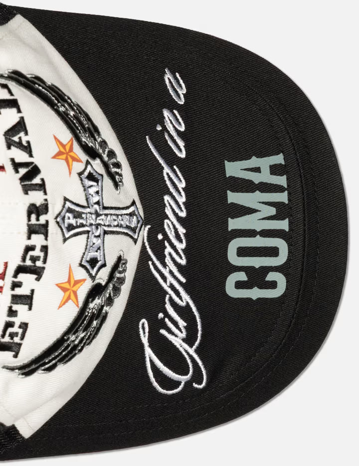 Coma Mesh Cap