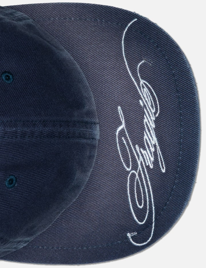 Vintage Navy Hat