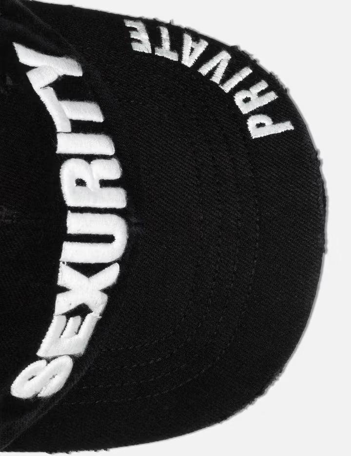 Sexurity Cap