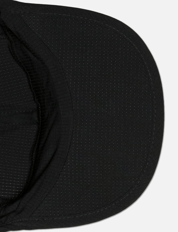 Perforated Cap