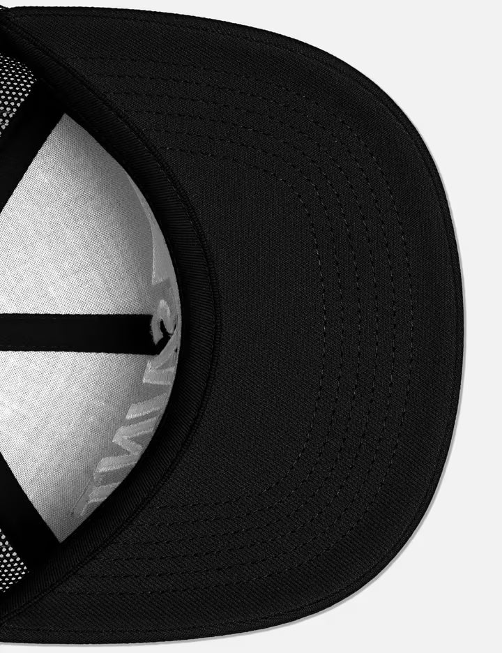 Saint Michael X A BATHING APE Mesh Cap