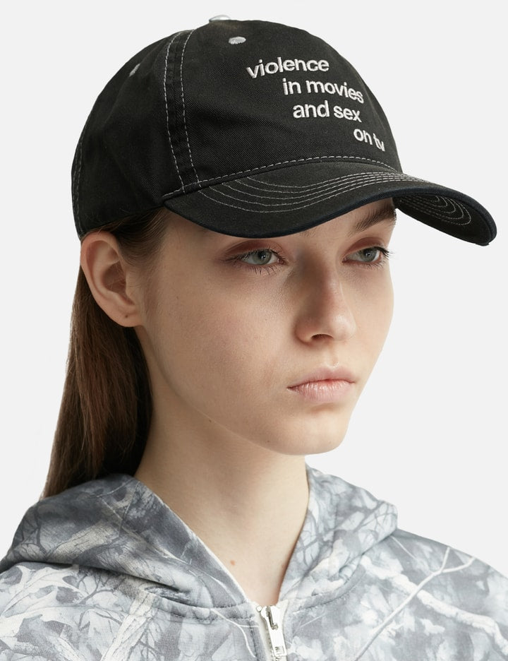 Violence In Movies Hat