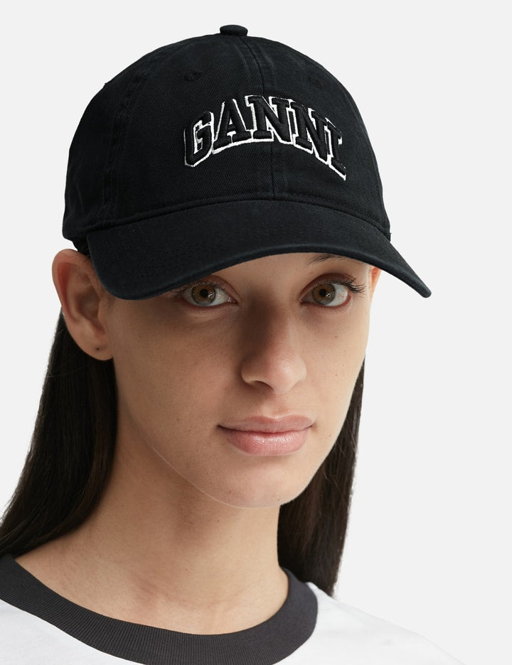 Canvas Cap