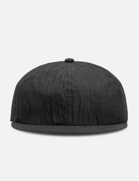 Furrow 6 Panel Cap