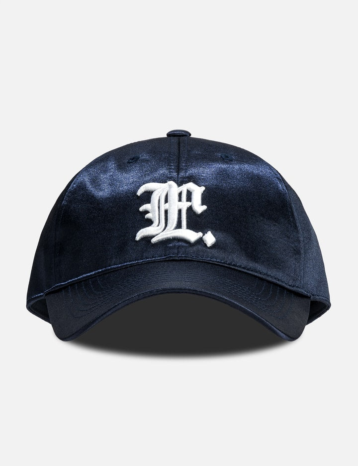 Gothic Satin 6P Cap